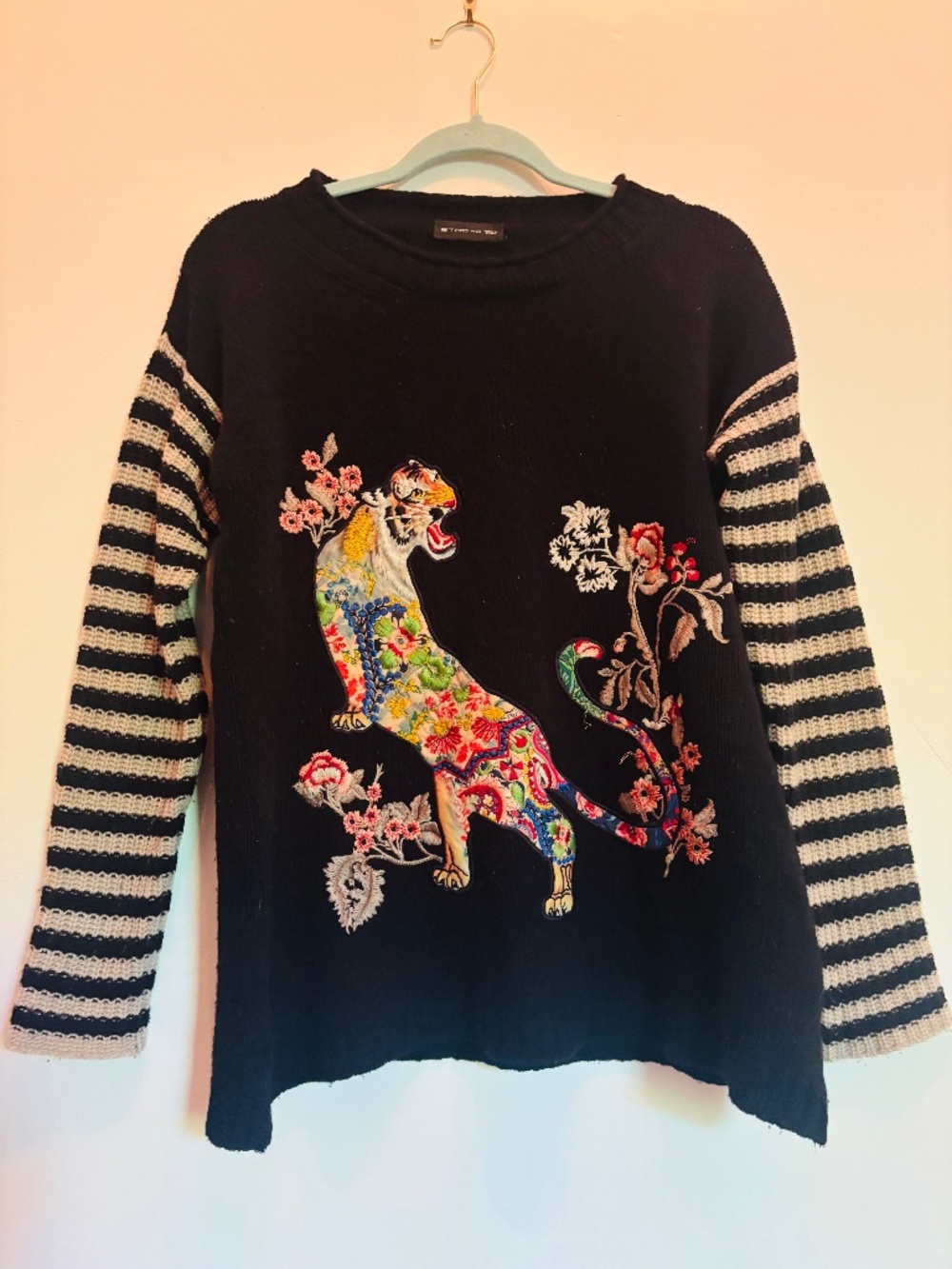 Etro wool sweater